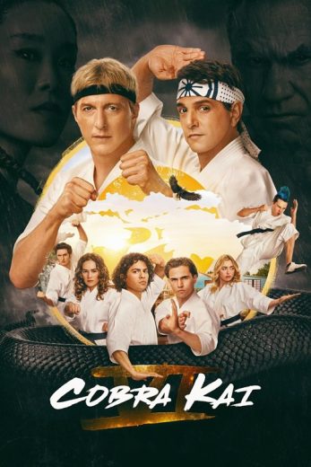 مسلسل Cobra Kai الموسم السادس الحلقة 11 مترجمة