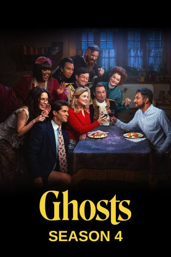 مسلسل Ghosts الموسم الرابع الحلقة 12 مترجمة