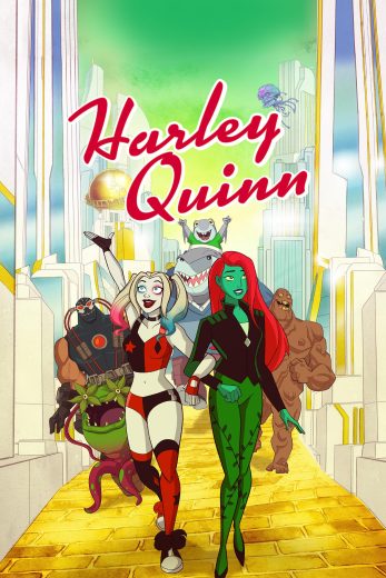 انمي Harley Quinn الموسم الخامس الحلقة 6 مترجمة