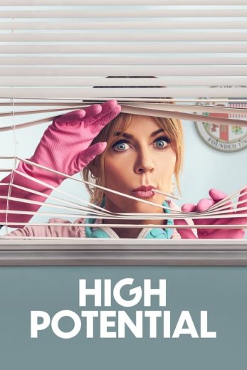 مسلسل High Potential الموسم الاول الحلقة 13 مترجمة