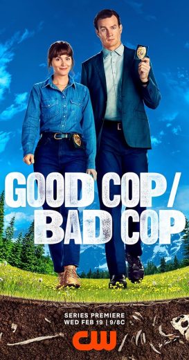 مسلسل Good Cop/Bad Cop الحلقة 1 مترجمة