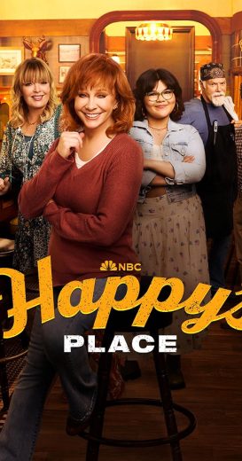 مسلسل Happy’s Place الموسم الاول الحلقة 14 مترجمة