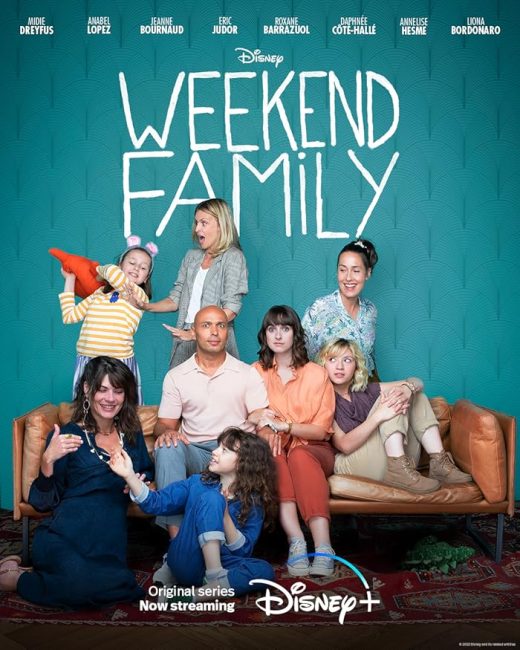 مسلسل Week-end Family الموسم الاول الحلقة 1 مترجمة