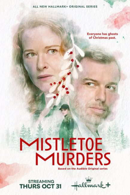 مسلسل Mistletoe Murders الموسم الاول الحلقة 1 مترجمة