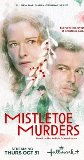 مسلسل Mistletoe Murders الحلقة 1 مترجمة