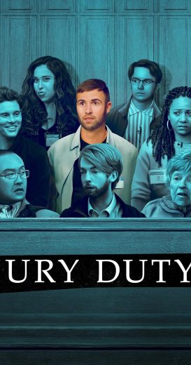 مسلسل Jury Duty الحلقة 5 مترجمة