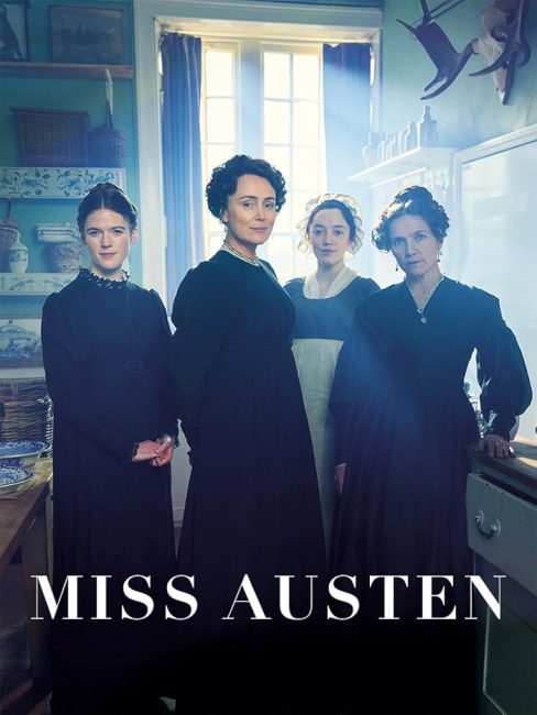 مسلسل Miss Austen الموسم الاول الحلقة 4 والاخيرة مترجمة