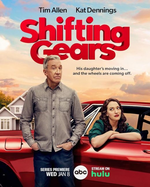 مسلسل Shifting Gears الموسم الاول الحلقة 5 مترجمة