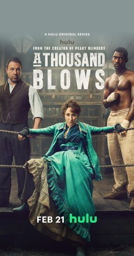 مسلسل A Thousand Blows الموسم الاول الحلقة 3 مترجمة