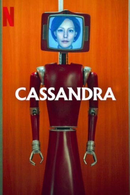 مسلسل Cassandra الموسم الاول الحلقة 1 مترجمة