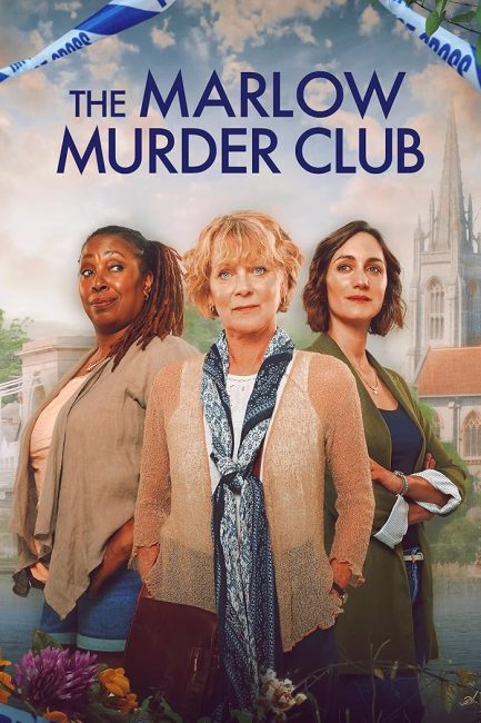 مسلسل The Marlow Murder Club الموسم الاول الحلقة 1 مترجمة