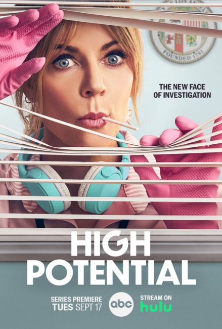 مسلسل High Potential الموسم الاول الحلقة 12 مترجمة