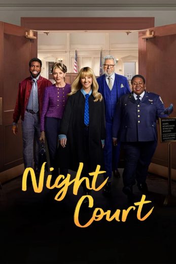 مسلسل Night Court الموسم الثالث الحلقة 9 مترجمة