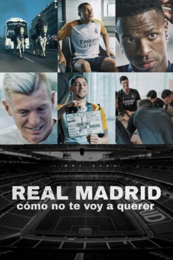 مسلسل Real Madrid How Could I Not Love You الحلقة 1 مترجمة