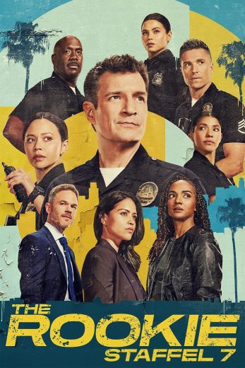 مسلسل The Rookie الموسم السابع الحلقة 6 مترجمة