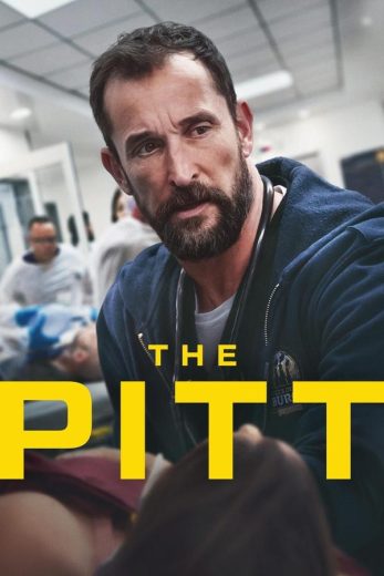 مسلسل The Pitt الحلقة 3 مترجمة