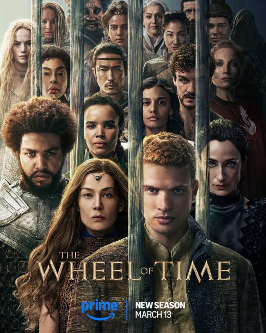 مسلسل The Wheel of Time الموسم الثالث الحلقة 1 مترجمة