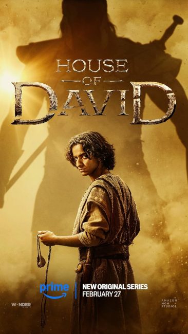 مسلسل House of David الموسم الاول الحلقة 5 مترجمة